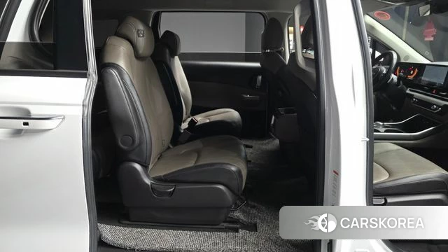 Kia The New Carnival 4th Generation 2024 Белый из Кореи, фото 3