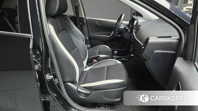 Kia All New Morning (JA) 2018 Черный из Кореи, фото 3