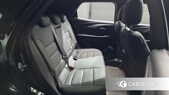 Chevrolet (GM Daewoo) Trailblazer 2022 Черный из Кореи, фото 3