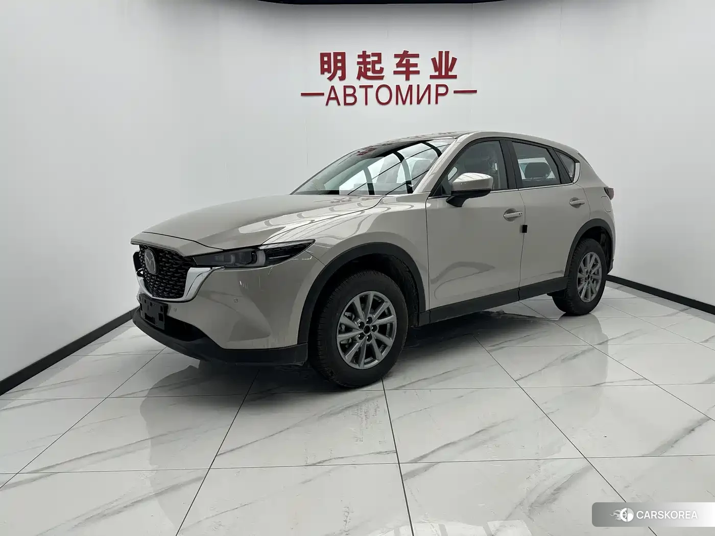 Mazda CX-5 2026 Champagne/brown из Китая, фото 3