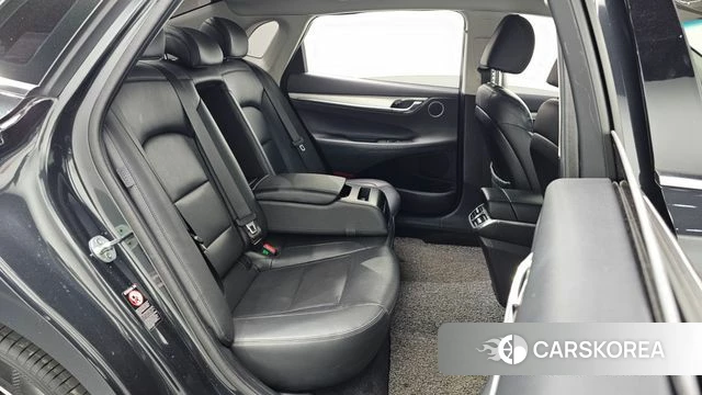 Hyundai The New Grandeur IG 2020 Черный из Кореи, фото 3