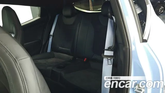 Hyundai Veloster (JS) 2020 Светло-серебряный цвет из Кореи, фото 3