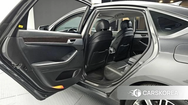 Genesis G80 2018 Серый из Кореи, фото 3