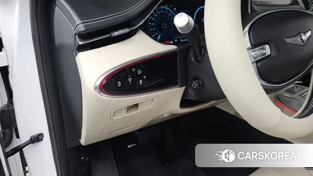 Genesis GV70 2021 Белый из Кореи, фото 3