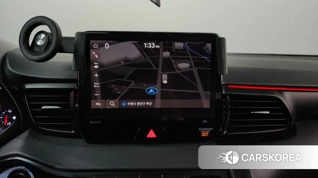 Hyundai Veloster (JS) 2021 Серый из Кореи, фото 3