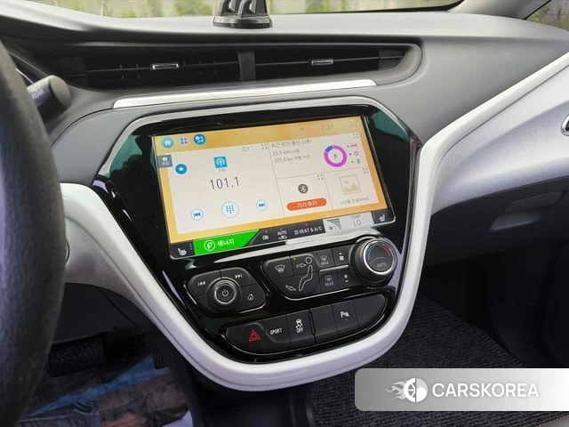 Chevrolet (GM Daewoo) Bolt EV 2018 Белый из Кореи, фото 3