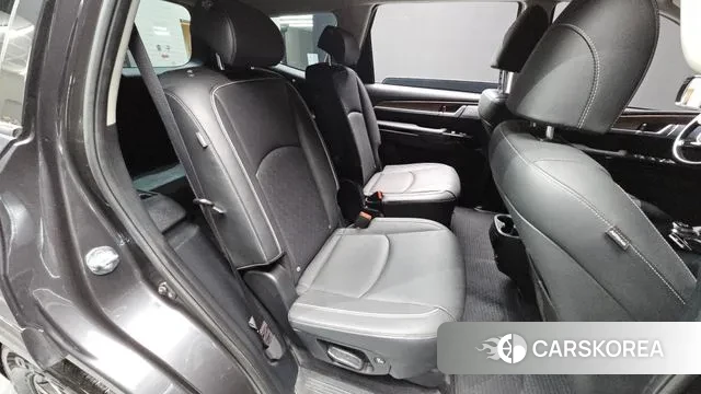 Kia Mohave Master 2022 Серый из Кореи, фото 3