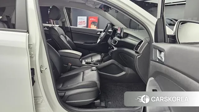 Hyundai All New Tucson 2019 Белый из Кореи, фото 3