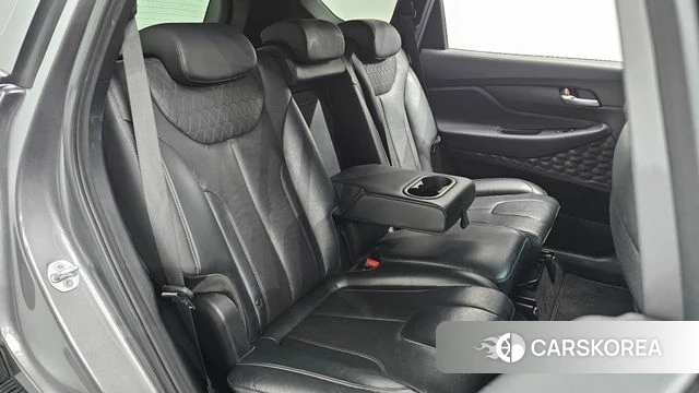 Hyundai Santa Fe TM 2019 Серый из Кореи, фото 3