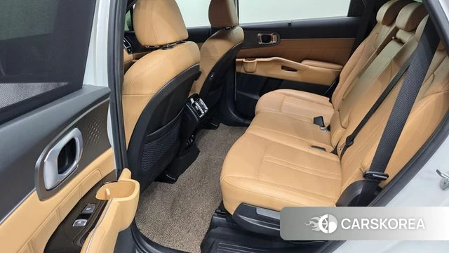 Kia Sorento 4th Generation 2020 Белый из Кореи, фото 3