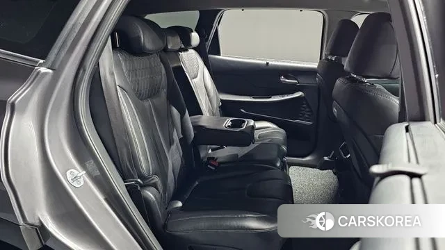 Hyundai Santa Fe TM 2018 Серый из Кореи, фото 3