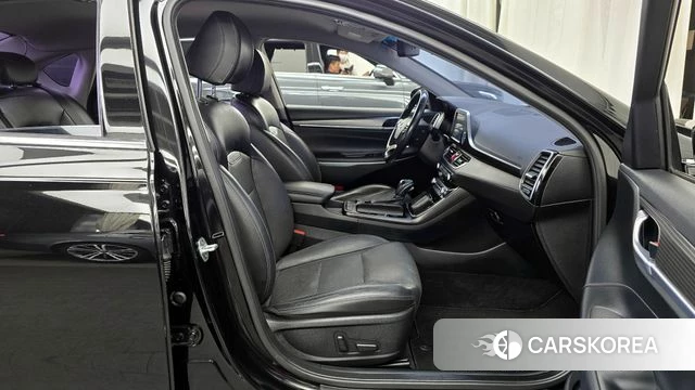 Hyundai Grandeur IG 2018 Черный из Кореи, фото 3