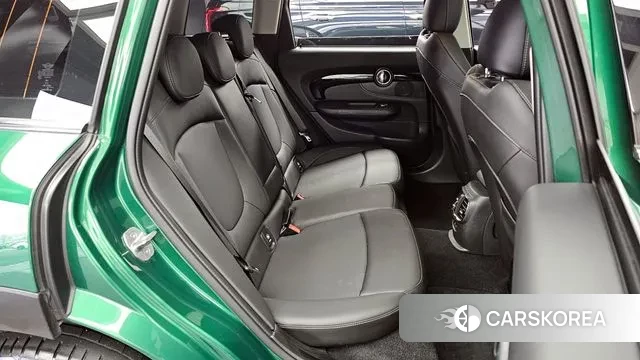 Mini Cooper Clubman 2020 Зеленый из Кореи, фото 3