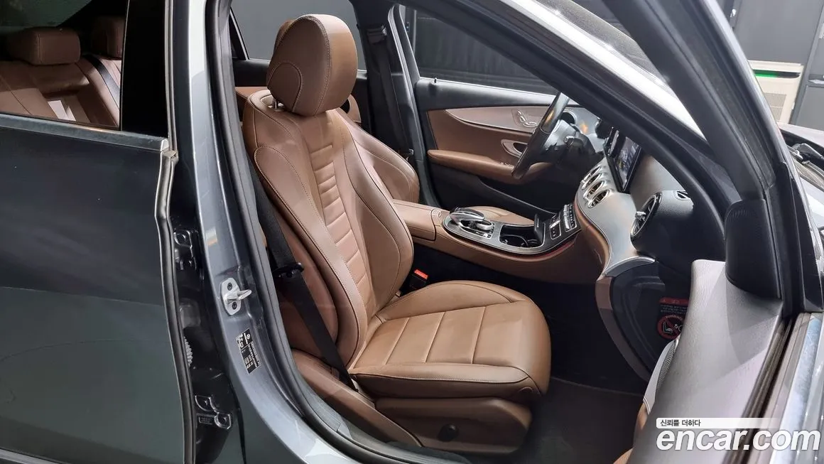 Mercedes-Benz E-Class W213 id 2138331 из Кореи 3
