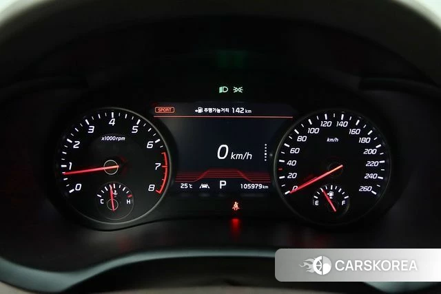 Kia Stinger 2018 Серый из Кореи, фото 3