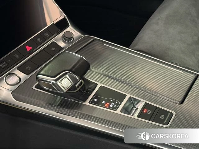 Audi A6L 2020 Черный из Китая, фото 3