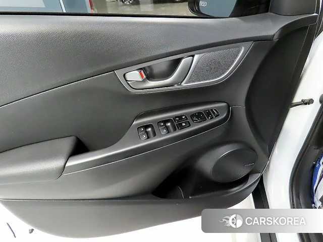 Hyundai Kona Electric 2020 Белый из Кореи, фото 3