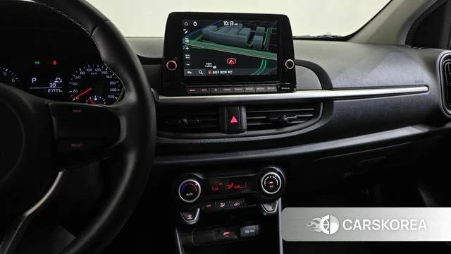 Kia Morning Urban (JA) 2023 Жемчужный цвет из Кореи, фото 3