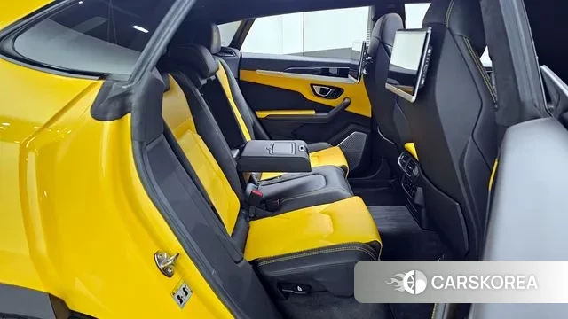 Lamborghini Urus 2019 Желтый из Кореи, фото 3
