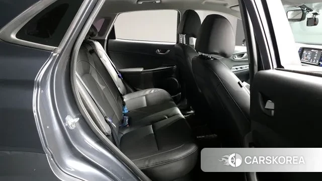 Hyundai Kona 2018 Серый из Кореи, фото 3