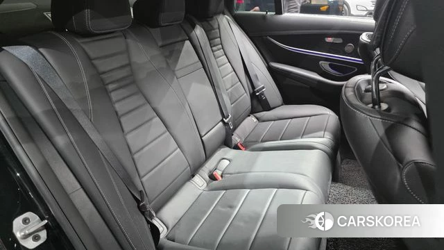 Mercedes-Benz E-Class W213 2022 Черный из Кореи, фото 3