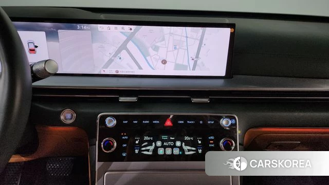 Genesis GV80 2023 Черный из Кореи, фото 3