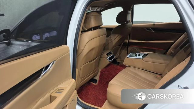 Genesis G80 (RG3) 2024 Белый из Кореи, фото 3