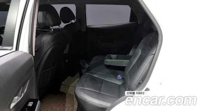 Ssangyong Beautiful Korando id 2646257 из Кореи 3