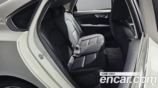 Kia Come New K3 2018 Белый из Кореи, фото 3