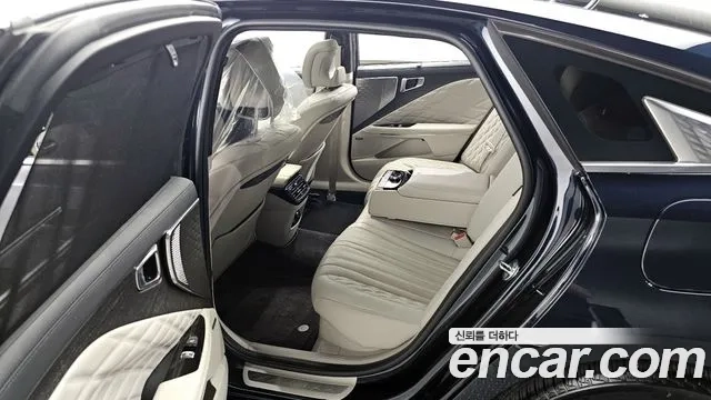 Kia K8 Hybrid id 2905901 из Кореи 3