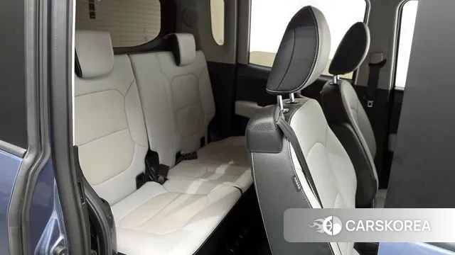 Kia The New Kia Ray EV 2023 Синий из Кореи, фото 3