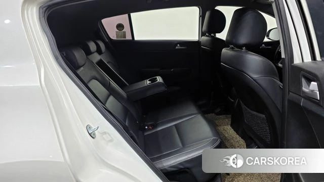 Kia Sportage The Bold 2018 Белый из Кореи, фото 3