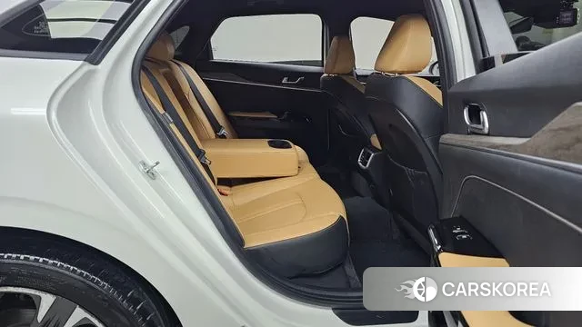 Kia K5 3rd generation 2021 Белый из Кореи, фото 3