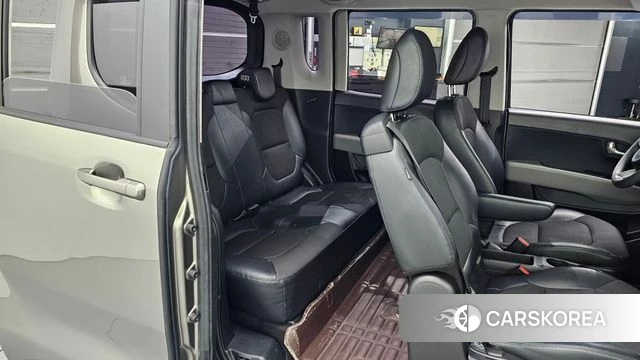 Kia The New Ray 2018 Серый из Кореи, фото 3