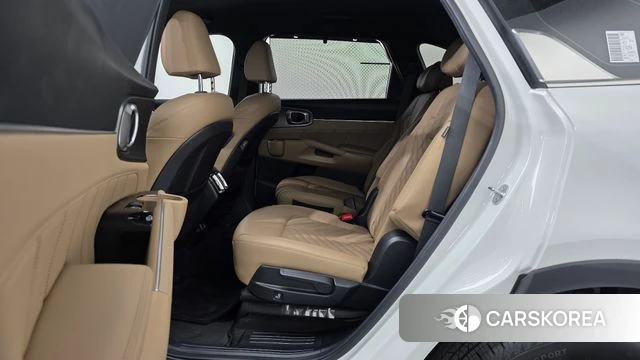 Kia The New Sorento 4th Generation 2024 Белый из Кореи, фото 3