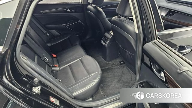 Kia All New K7 Hybrid 2018 Черный из Кореи, фото 3