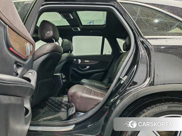 Mercedes-Benz GLC 2020 Черный из Китая, фото 3