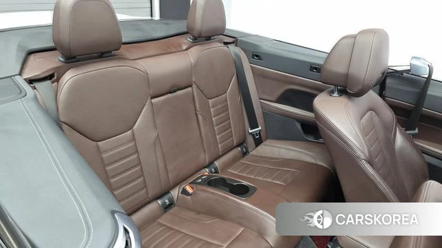 BMW 4 Series (G22) 2021 Белый из Кореи, фото 3