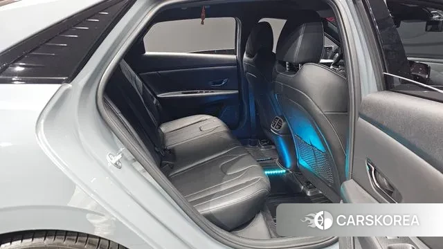 Hyundai Avante (CN7) 2022 Серый из Кореи, фото 3