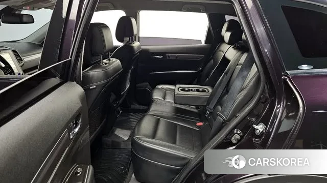 Renault Korea (Samsung) QM6 2018 Черный из Кореи, фото 3