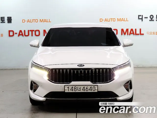 Kia K7 Premier id 2620393 из Кореи 3