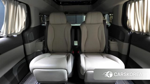 Kia Carnival 4th generation 2022 Черный из Кореи, фото 3