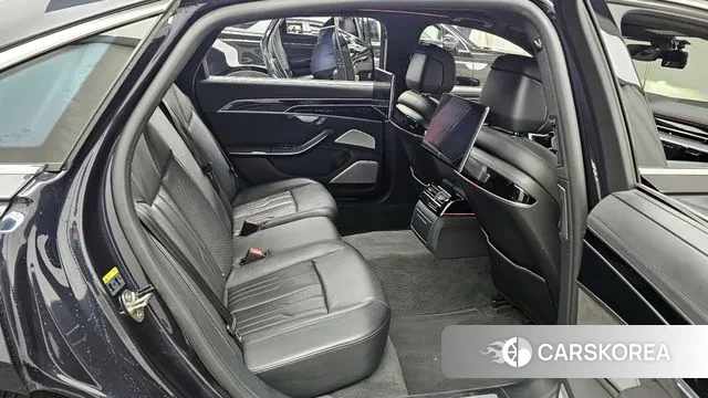 Audi A8 (D5) 2021 Синий из Кореи, фото 3