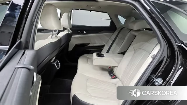 Kia The New K5 3rd generation 2024 Черный из Кореи, фото 3