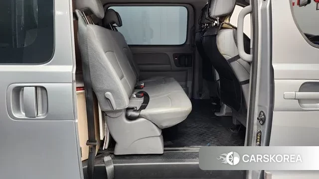 Hyundai The New Grand Starex 2020 Серебряный из Кореи, фото 3