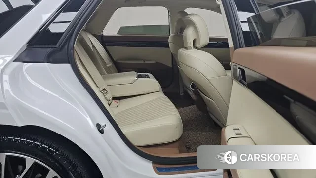 Hyundai Grandeur (GN7) 2025 Белый из Кореи, фото 3