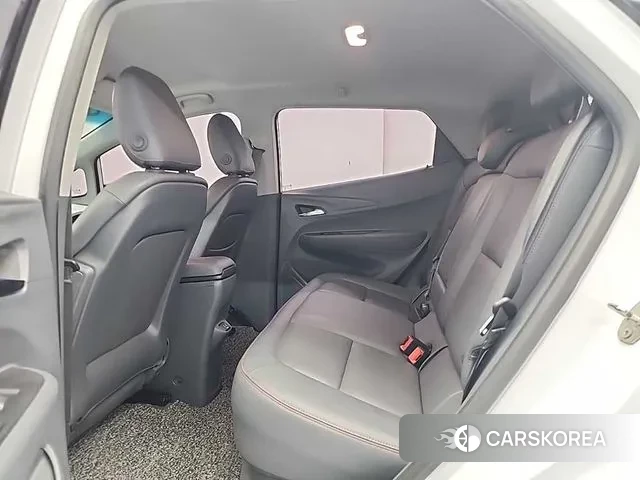 Chevrolet (GM Daewoo) Bolt EV 2018 Белый из Кореи, фото 3