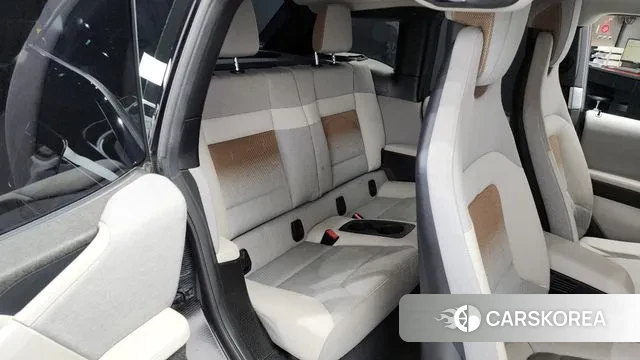 BMW i3 2020 Черный из Кореи, фото 3