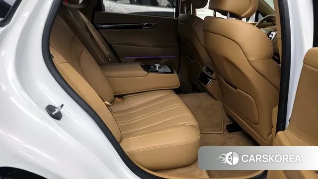 Genesis G80 (RG3) 2024 Белый из Кореи, фото 3