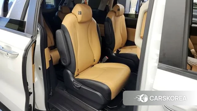 Kia Carnival 4th generation 2021 Белый из Кореи, фото 3